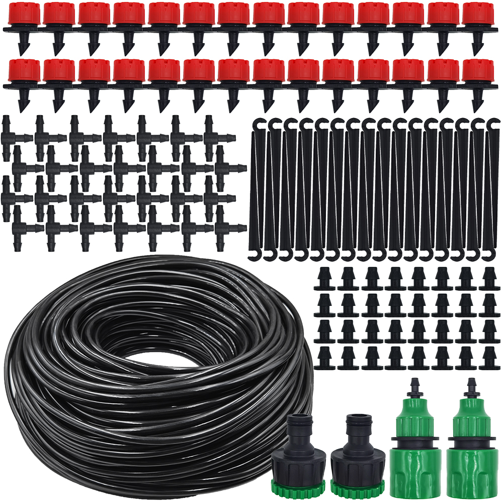 Irrigation Drip Tape - Micro Drip Irrigation System Portable 20M