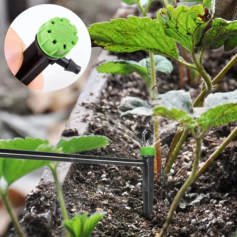 Drip Emitters Perfect for Tube - Irrigation Drip Tape 리뷰 및 가격