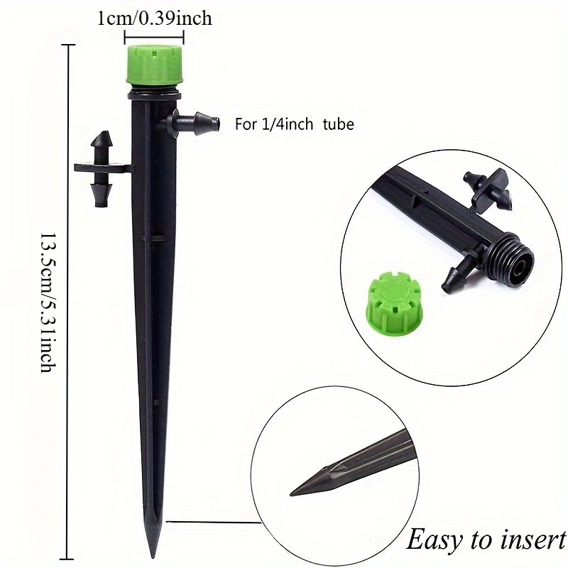 Drip Emitters Perfect for Tube - Irrigation Drip Tape 리뷰 및 가격