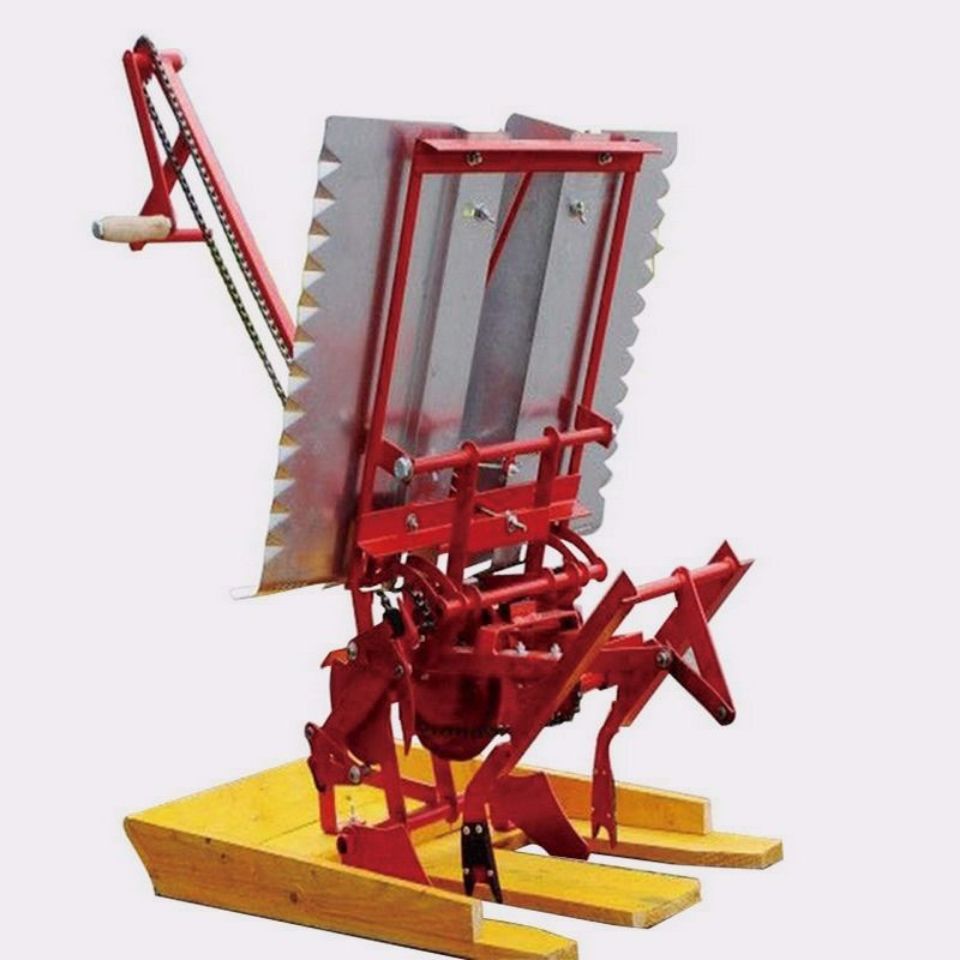 Rice transplanter Hand-cranked - Agriculture Farming Rice 리뷰 및 가격
