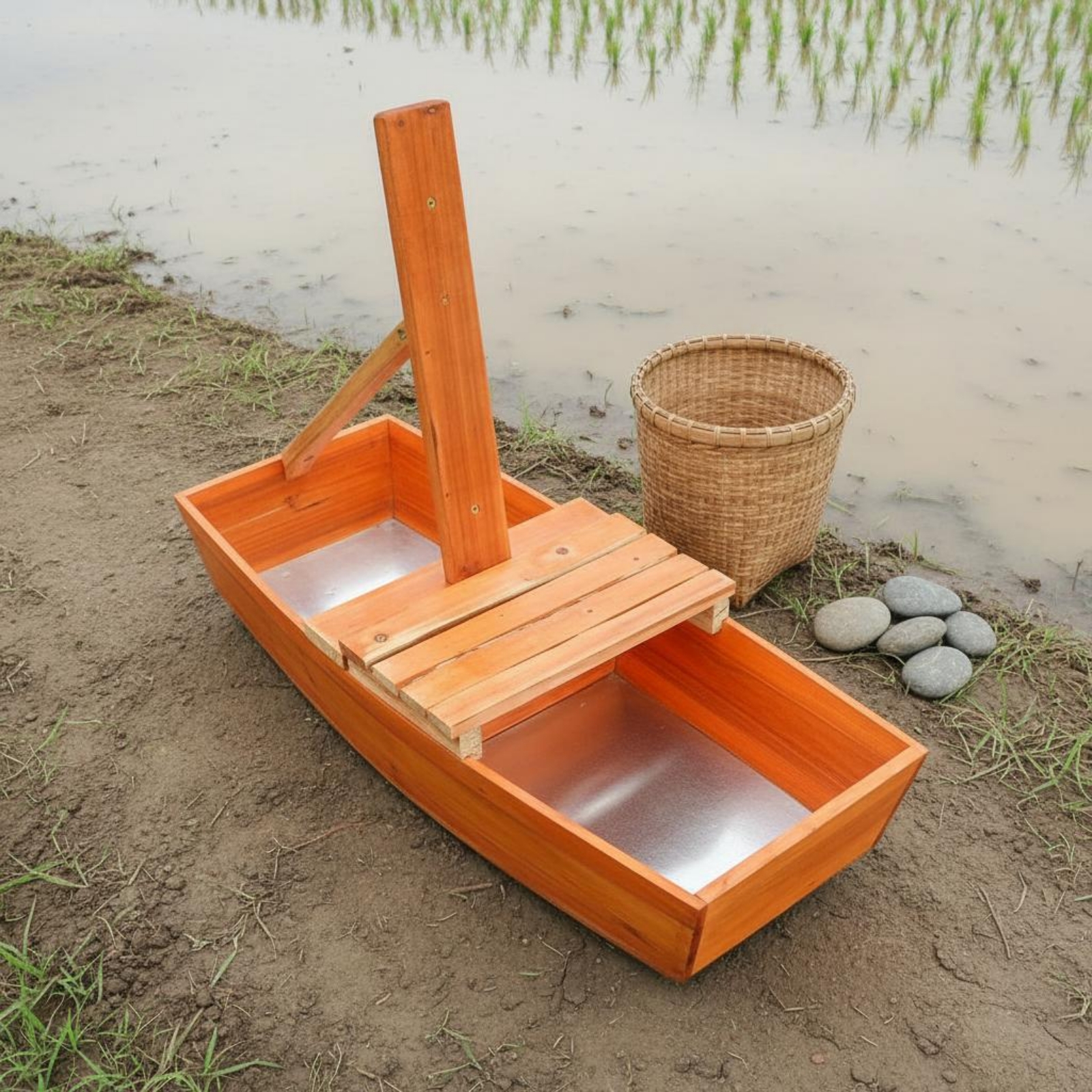 Rice Planting Boat Seat Umbrel - Agriculture Farming Rice 리뷰 및 가격