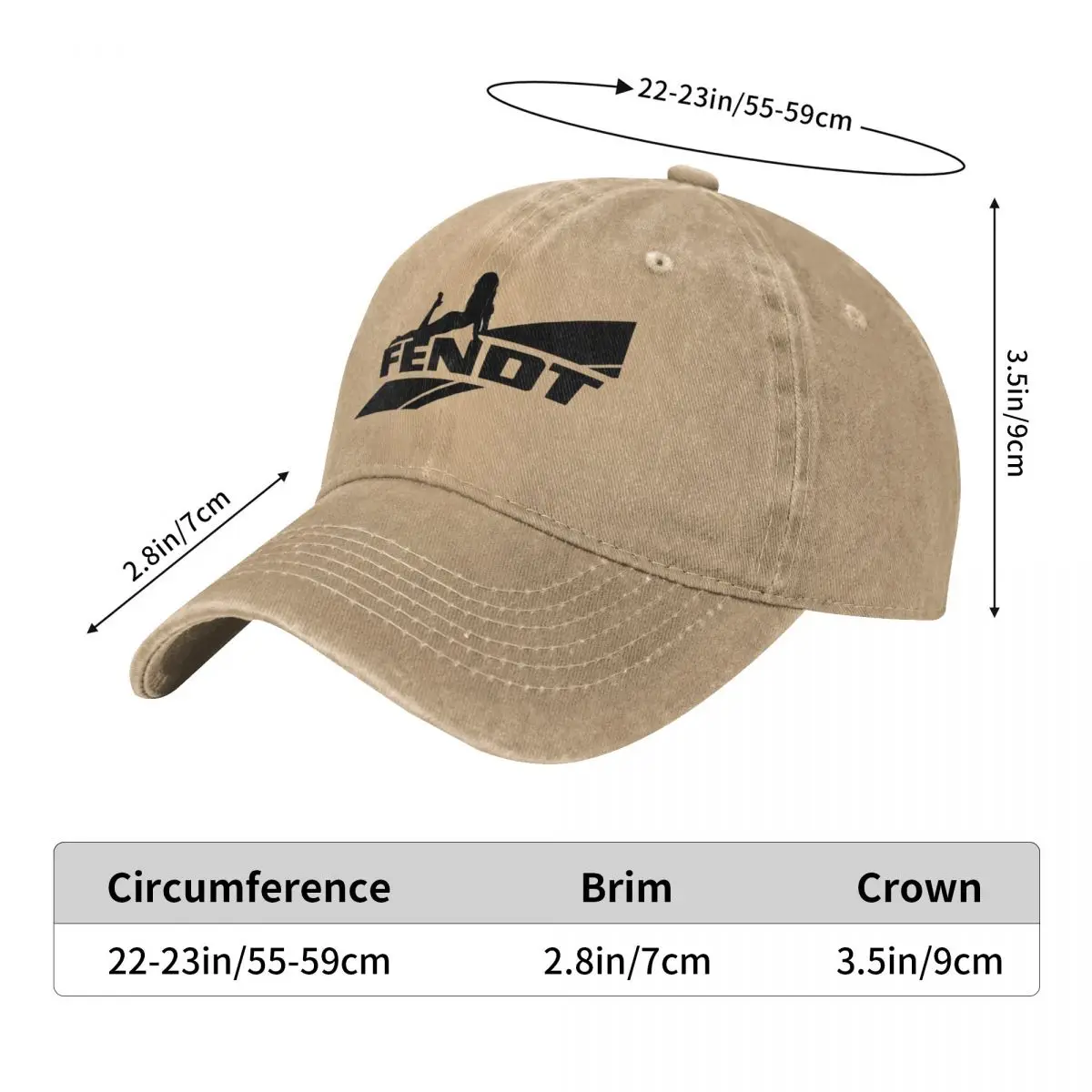 Fendt Tractor Farming Agricult - Agriculture Farming Hats 리뷰 및 가격