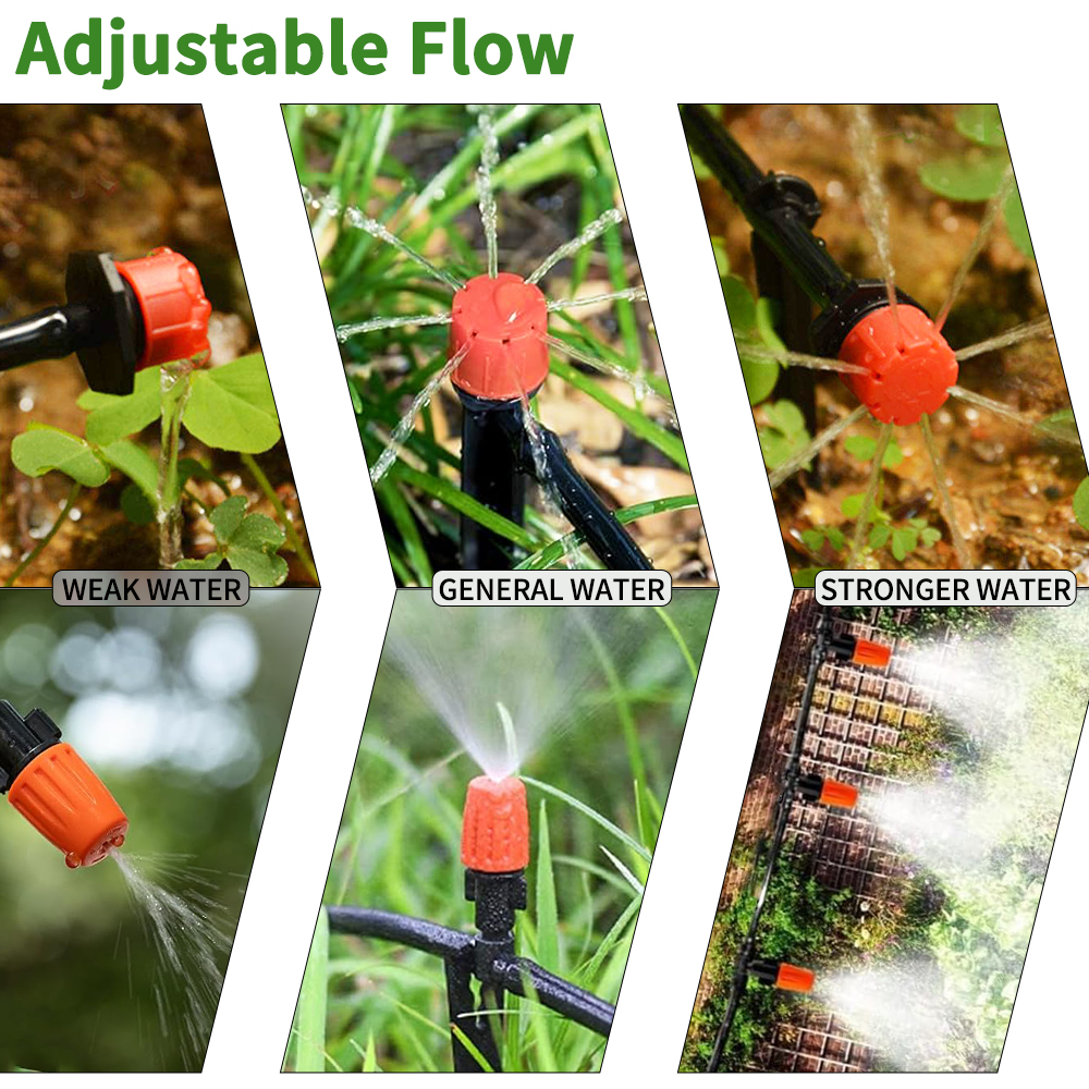 Irrigation System Garden Tools - Irrigation Drip Tape 리뷰 및 가격