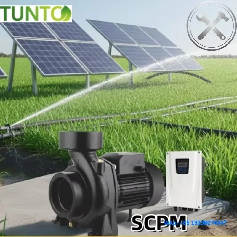 48VDC Solar Surface Water Pump - Agriculture Farming Kit 리뷰 및 가격