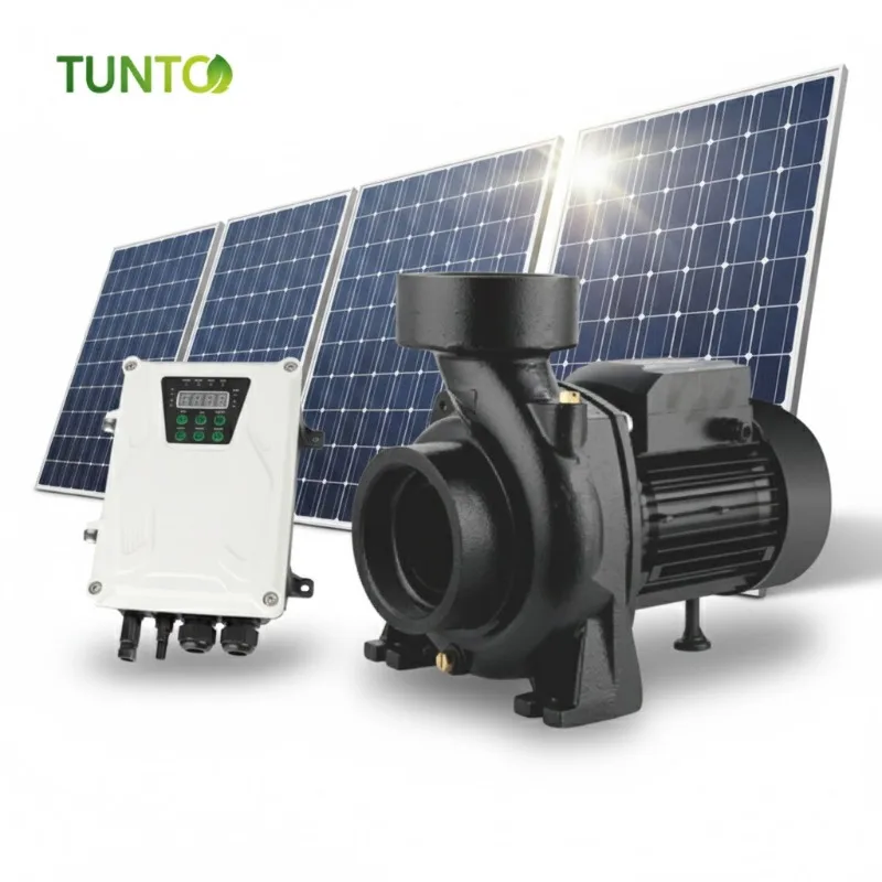 48VDC Solar Surface Water Pump - Agriculture Farming Kit 리뷰 및 가격