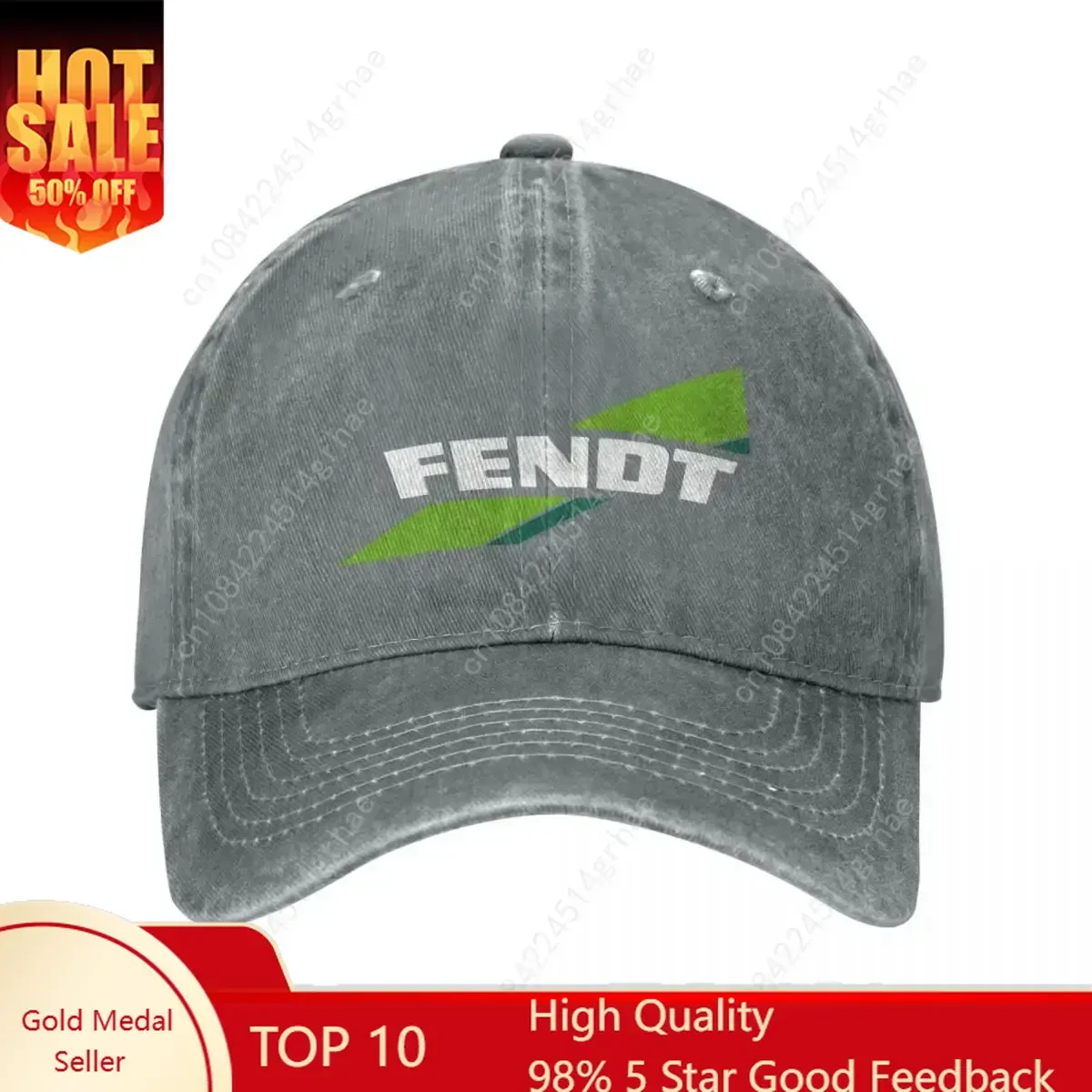 Fendt Tractor Men Women Baseba - Agriculture Farming Hats 리뷰 및 가격