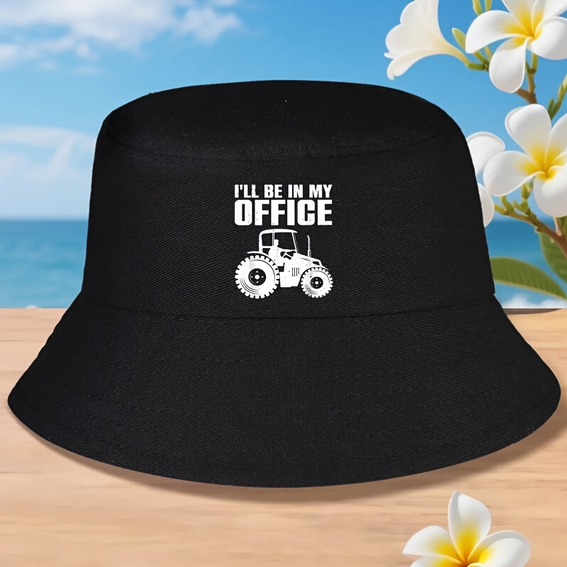2026 Men' Tractor-Themed Bucke - Agriculture Farming Hats 리뷰 및 가격