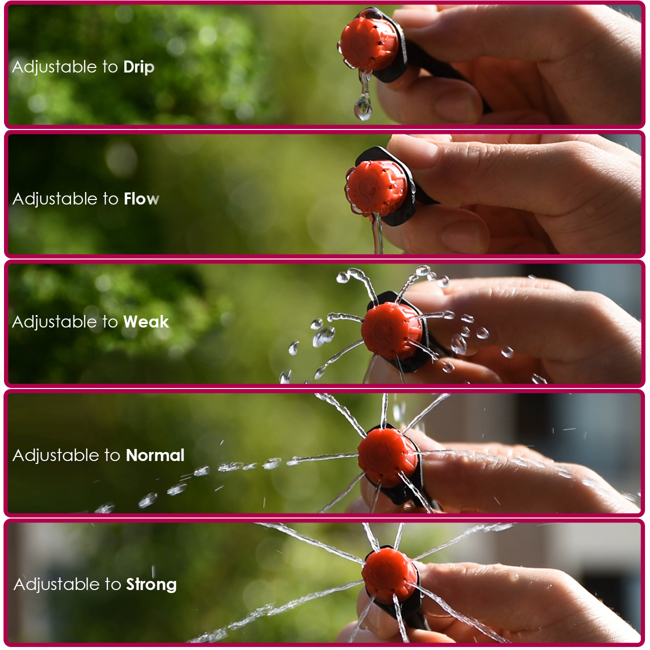 KESLA 30-800X Garden Drip Irri - Irrigation Drip Tape 리뷰 및 가격