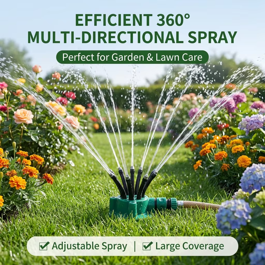 360 Degree Automatic Multi-Hea - Agriculture Farming Degree 리뷰 및 가격