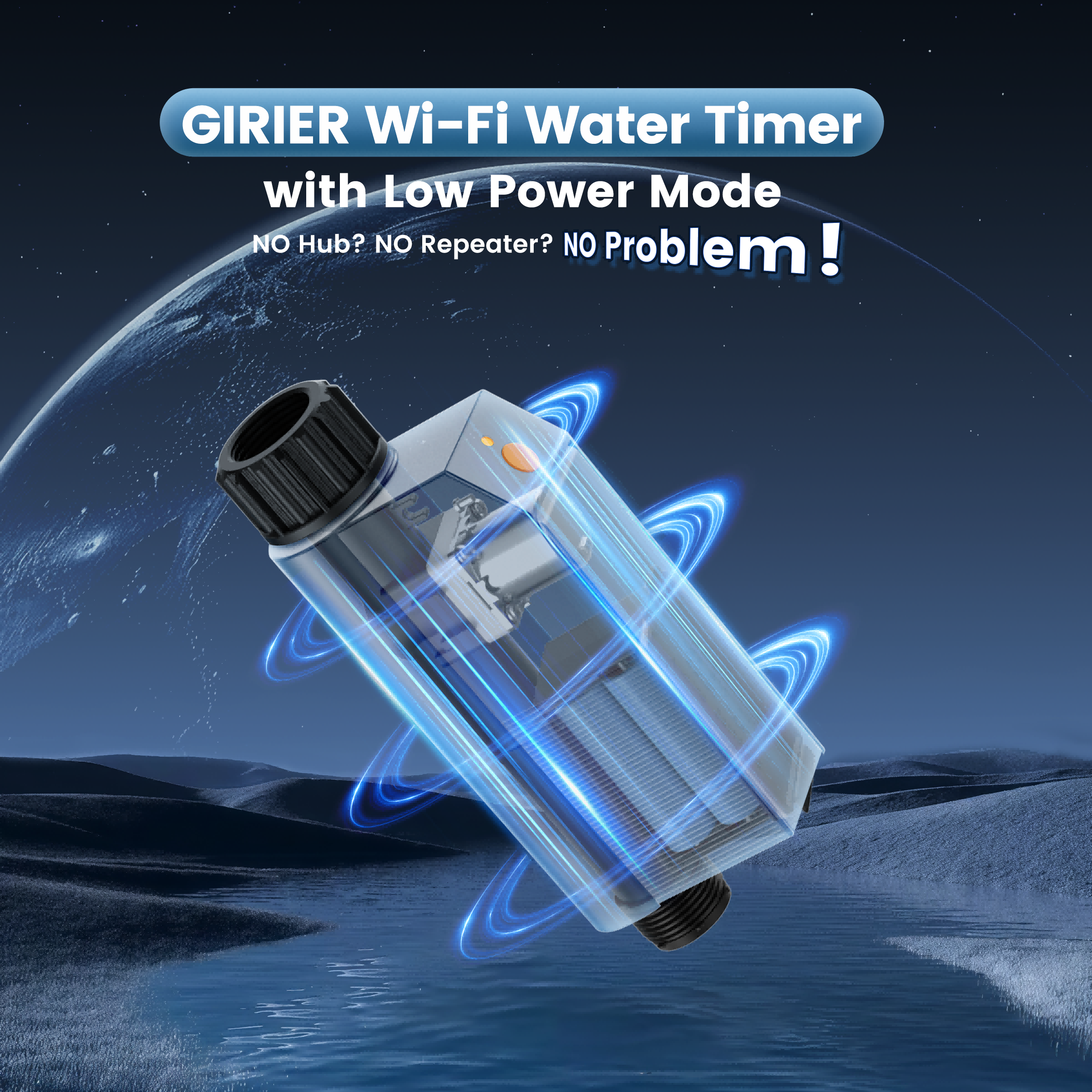 GIRIER Tuya Smart Water Timer  - Irrigation Drip Tape 리뷰 및 가격
