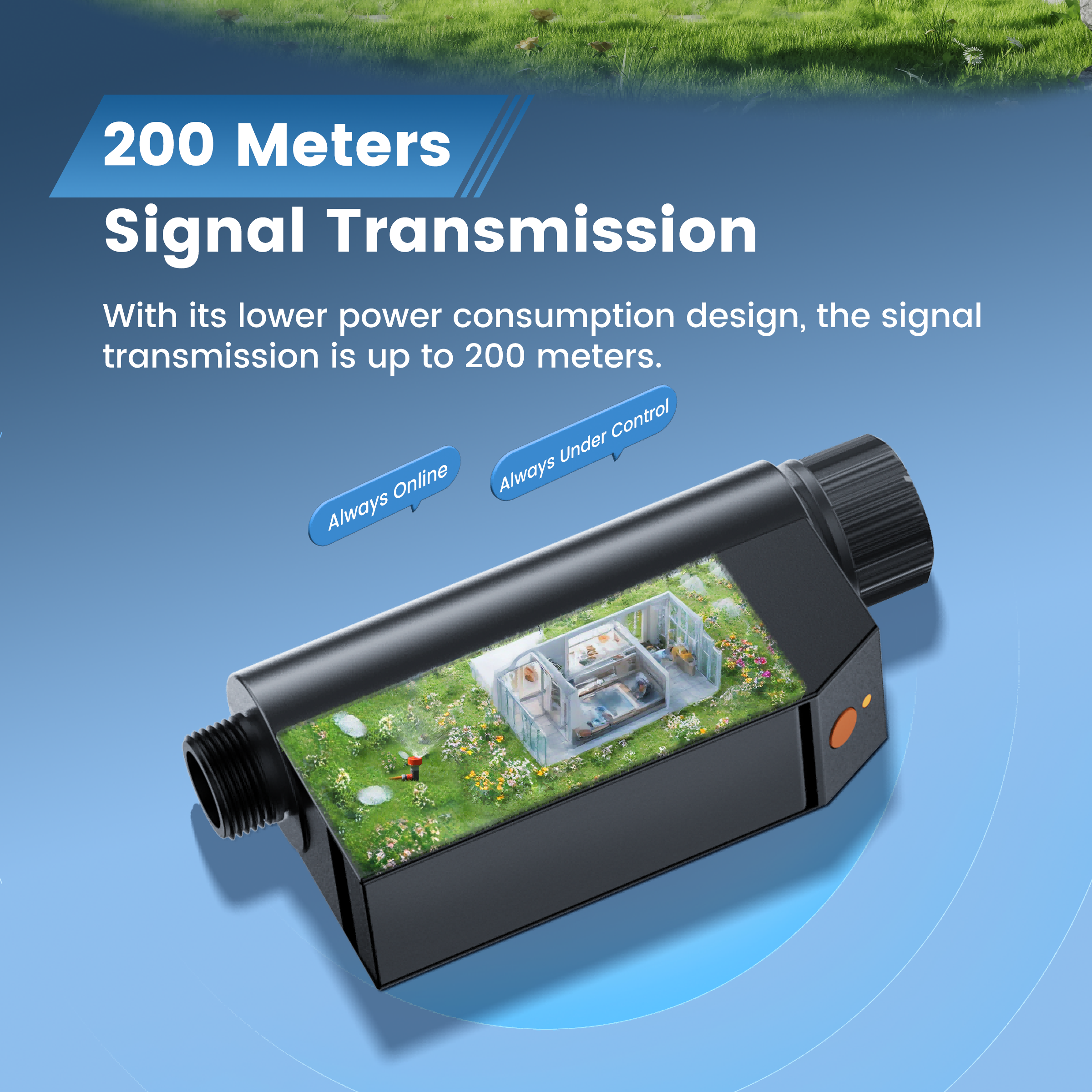 GIRIER Tuya Smart Water Timer  - Irrigation Drip Tape 리뷰 및 가격