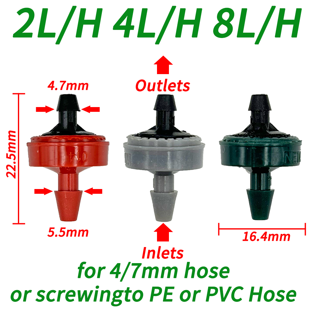 20X Garden 2L 4L 8L Pressure C - Irrigation Drip Tape 리뷰 및 가격