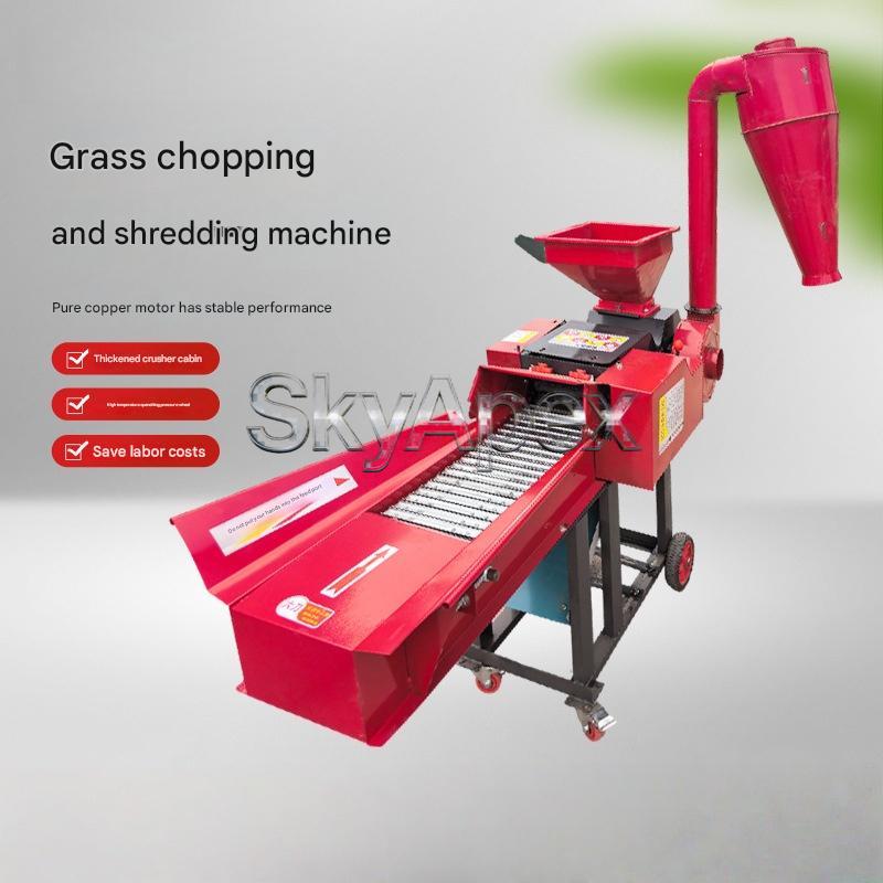 Farm Animal Feed Cutter For Ca - Agriculture Farming Rice 리뷰 및 가격