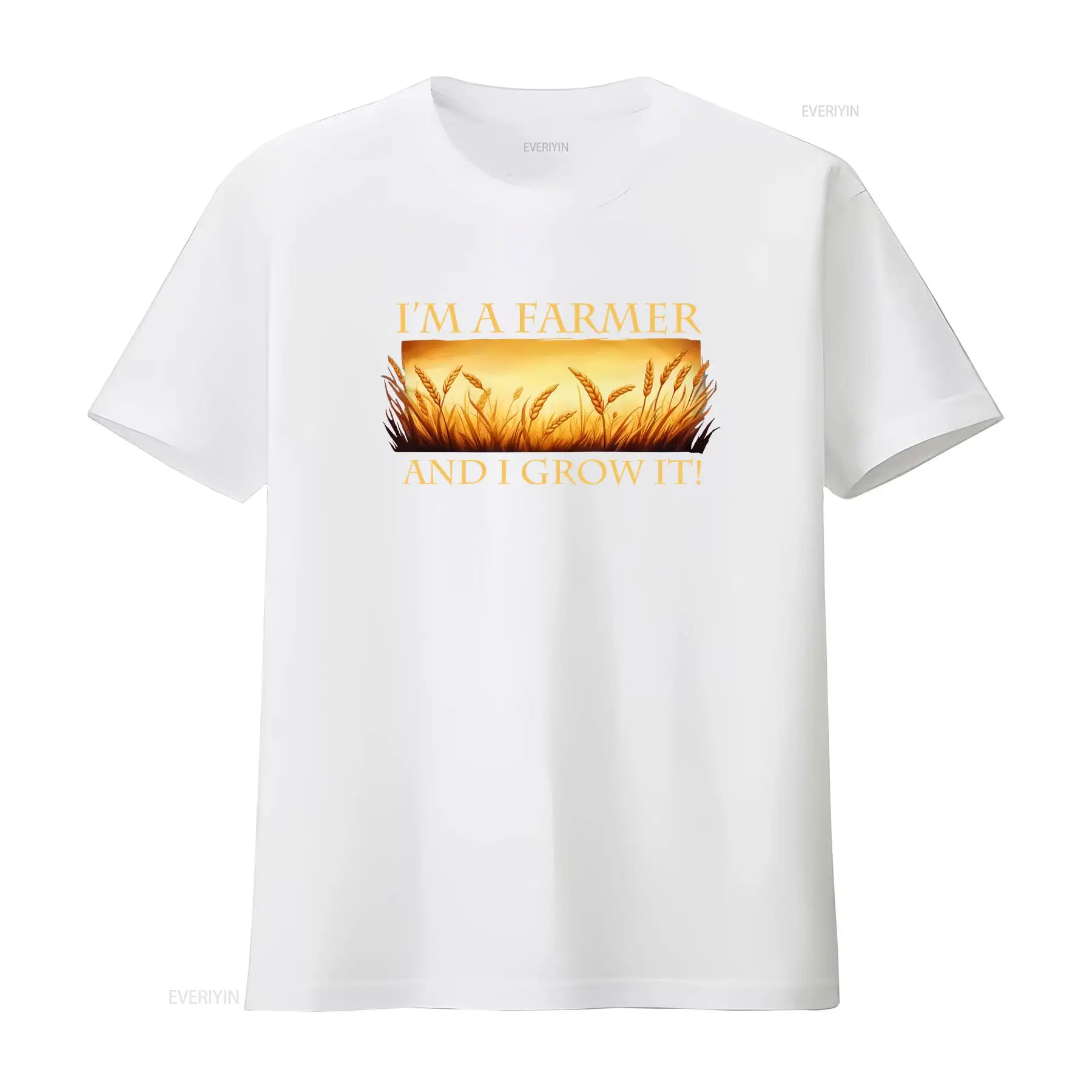 Farmer Nature Farming T Shirt  - Organic Farming In Agriculture 리뷰 및 가격