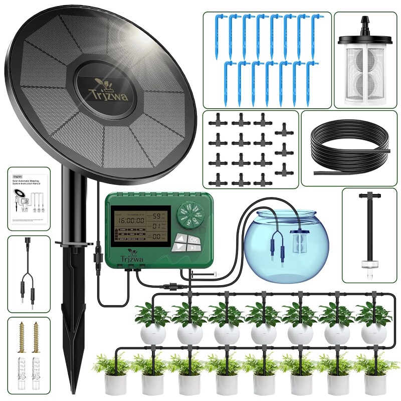 Solar Irrigation Equipment Gre - Irrigation Drip Tape 리뷰 및 가격