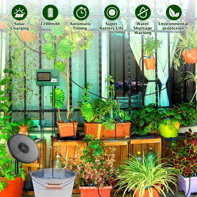Solar Irrigation Equipment Gre - Irrigation Drip Tape 리뷰 및 가격