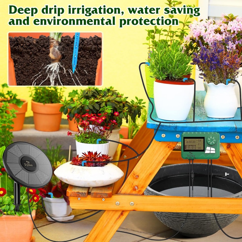Solar Irrigation Equipment Gre - Irrigation Drip Tape 리뷰 및 가격