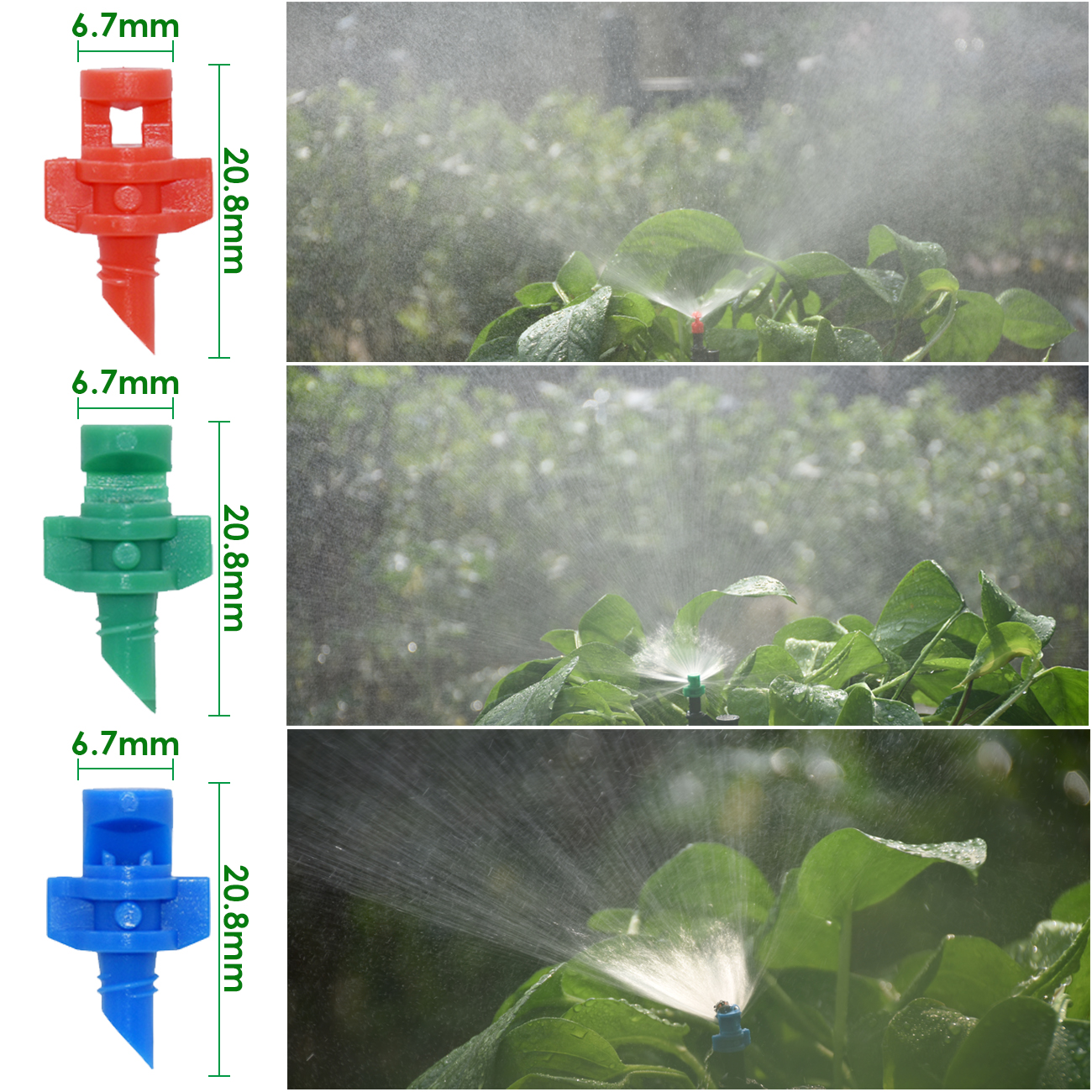 100pcs 90/180/360 Degree Refra - Agriculture Farming Degree 리뷰 및 가격