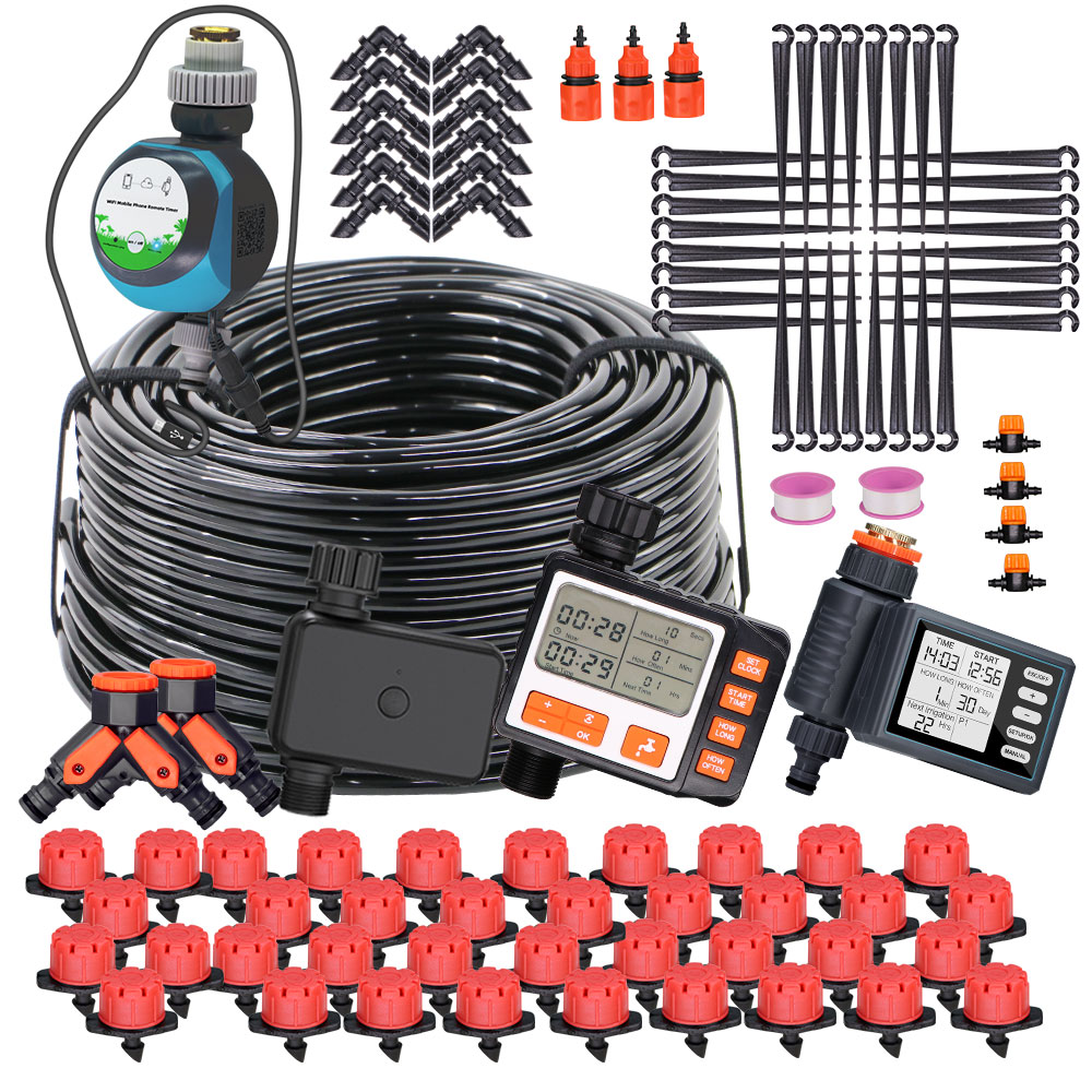 50-5M 1/4'' Hose Adjustable Dr - Irrigation Drip Tape 리뷰 및 가격