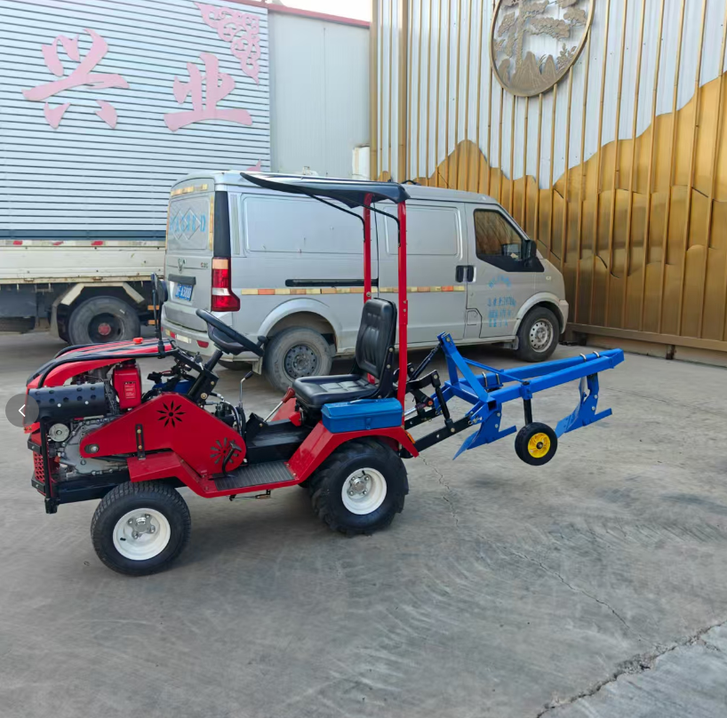Low Fuel Consumption Wheel Tra - Agriculture Farming Kit 리뷰 및 가격