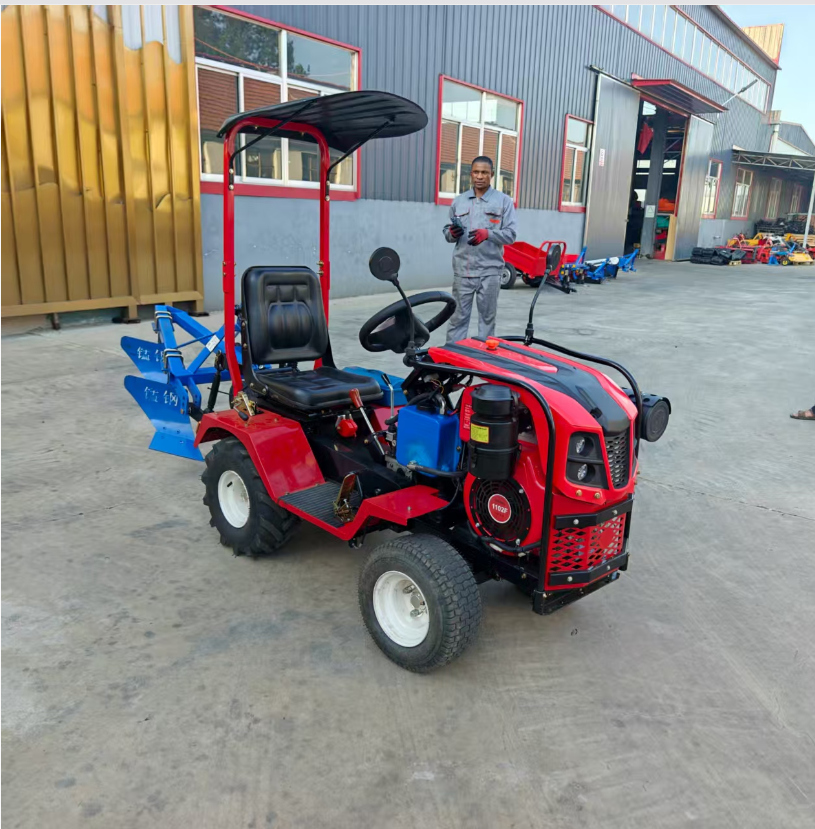 Low Fuel Consumption Wheel Tra - Agriculture Farming Kit 리뷰 및 가격