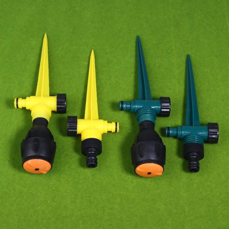 2Set Garden Sprinkler 360 Degr - Agriculture Farming Degree 리뷰 및 가격