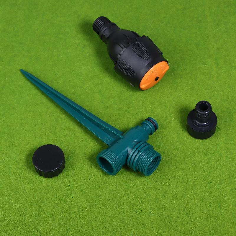 2Set Garden Sprinkler 360 Degr - Agriculture Farming Degree 리뷰 및 가격