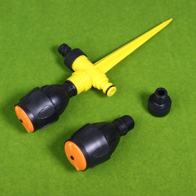 2Set Garden Sprinkler 360 Degr - Agriculture Farming Degree 리뷰 및 가격