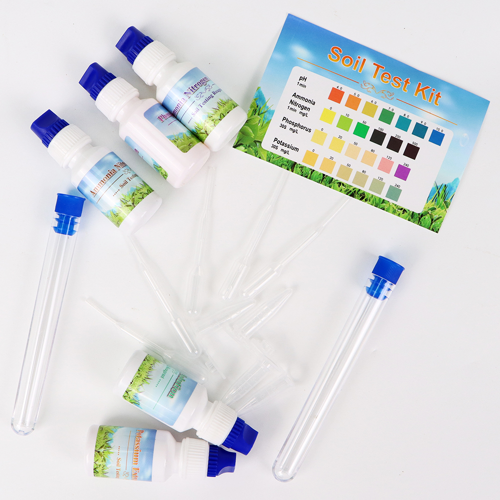 Agriculture Soil Test Kit NPK  - Agriculture Farming Kit 리뷰 및 가격