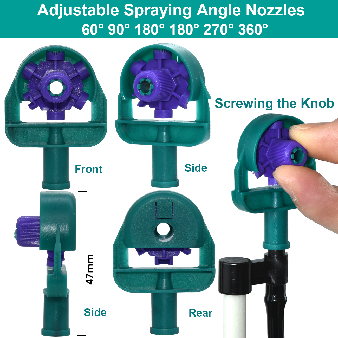 KESLA Drip Irrigation 1/4'' Ho - Irrigation Drip Tape 리뷰 및 가격
