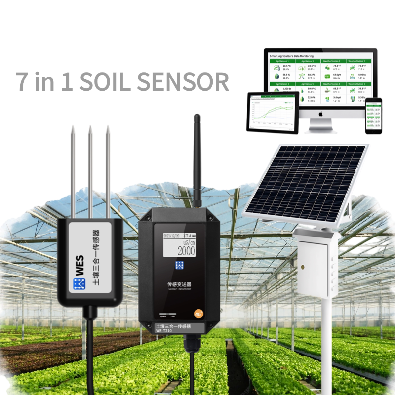 Soil Testing Kit Moisture Sens - Agriculture Farming Kit 리뷰 및 가격