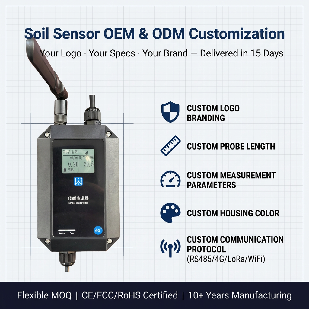 Soil Testing Kit Moisture Sens - Agriculture Farming Kit 리뷰 및 가격