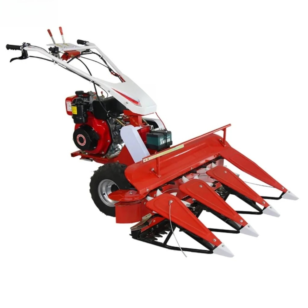 Power Rice Reaper Machine Farm - Agriculture Farming Rice 리뷰 및 가격