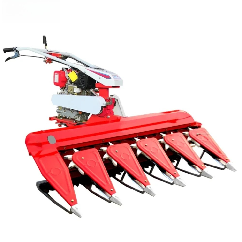 Power Rice Reaper Machine Farm - Agriculture Farming Rice 리뷰 및 가격