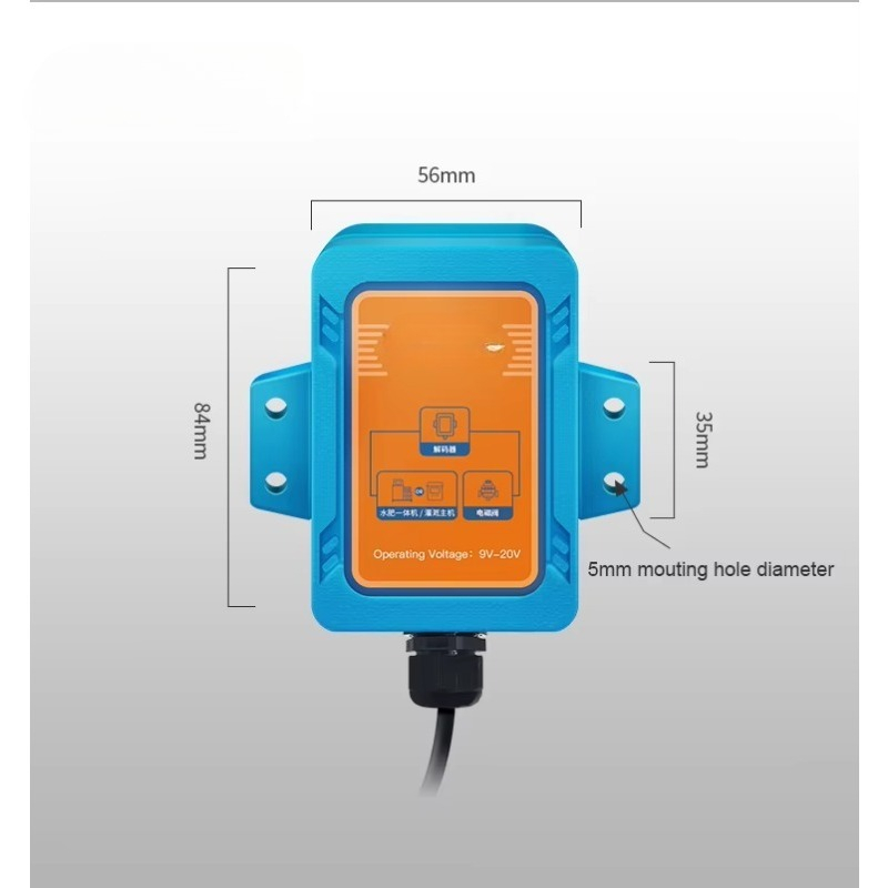IOT Wired Automatic Solenoids  - Agriculture Farming Kit 리뷰 및 가격
