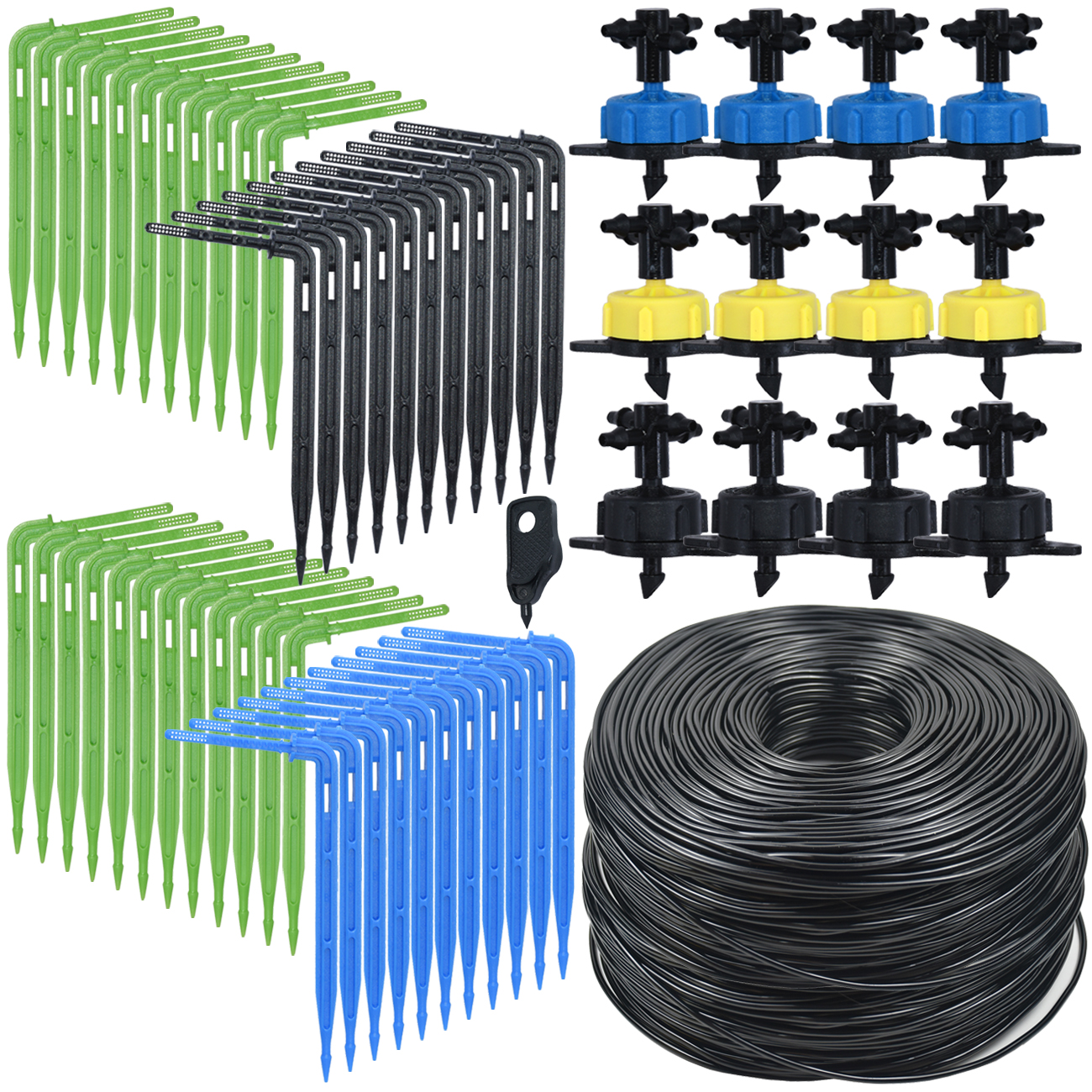 Greenhouse Bend Arrow Drip Irr - Irrigation Drip Tape 리뷰 및 가격