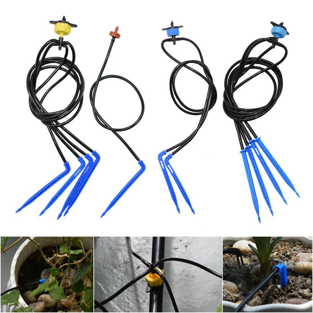 Greenhouse Potted Curved Arrow - Irrigation Drip Tape 리뷰 및 가격