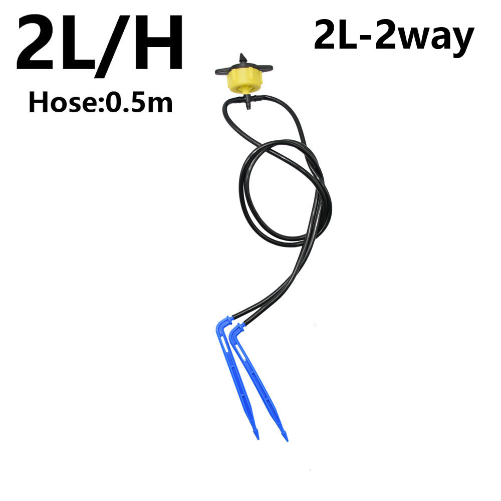 Greenhouse Potted Curved Arrow - Irrigation Drip Tape 리뷰 및 가격