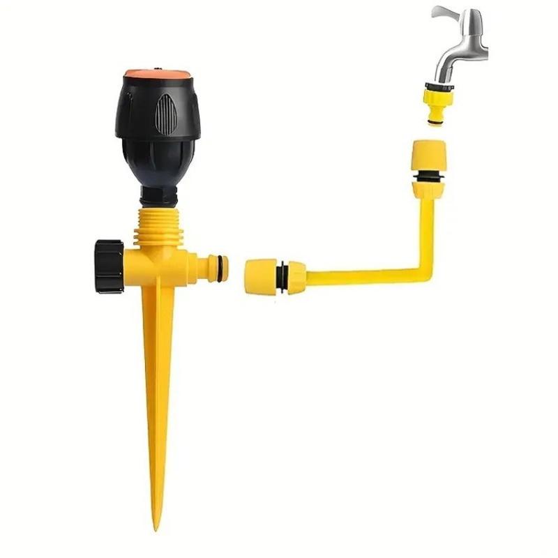 New 2 Sets Garden Sprinkler 36 - Agriculture Farming Degree 리뷰 및 가격