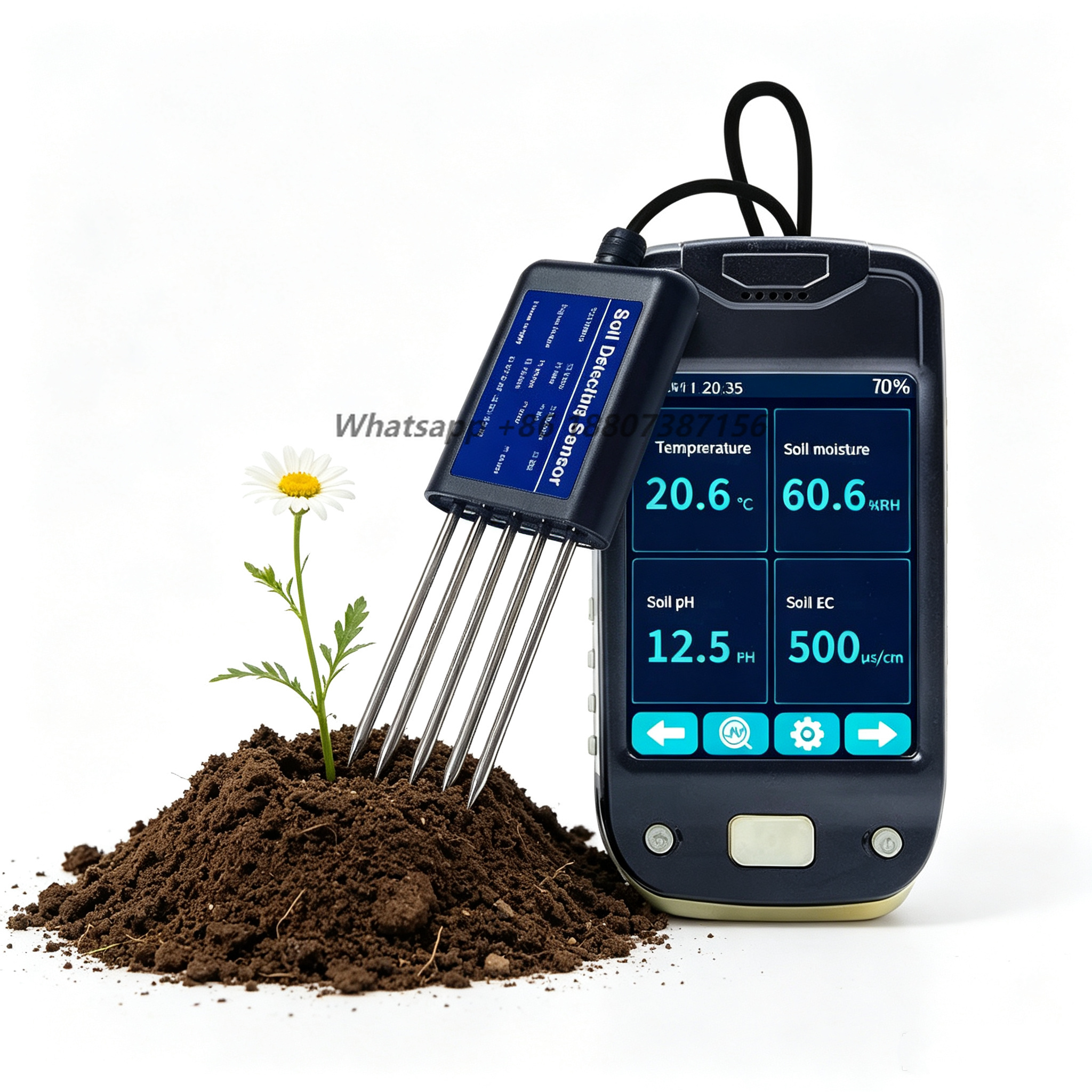 Agriculture Soil Testing Kit 7 - Agriculture Farming Kit 리뷰 및 가격