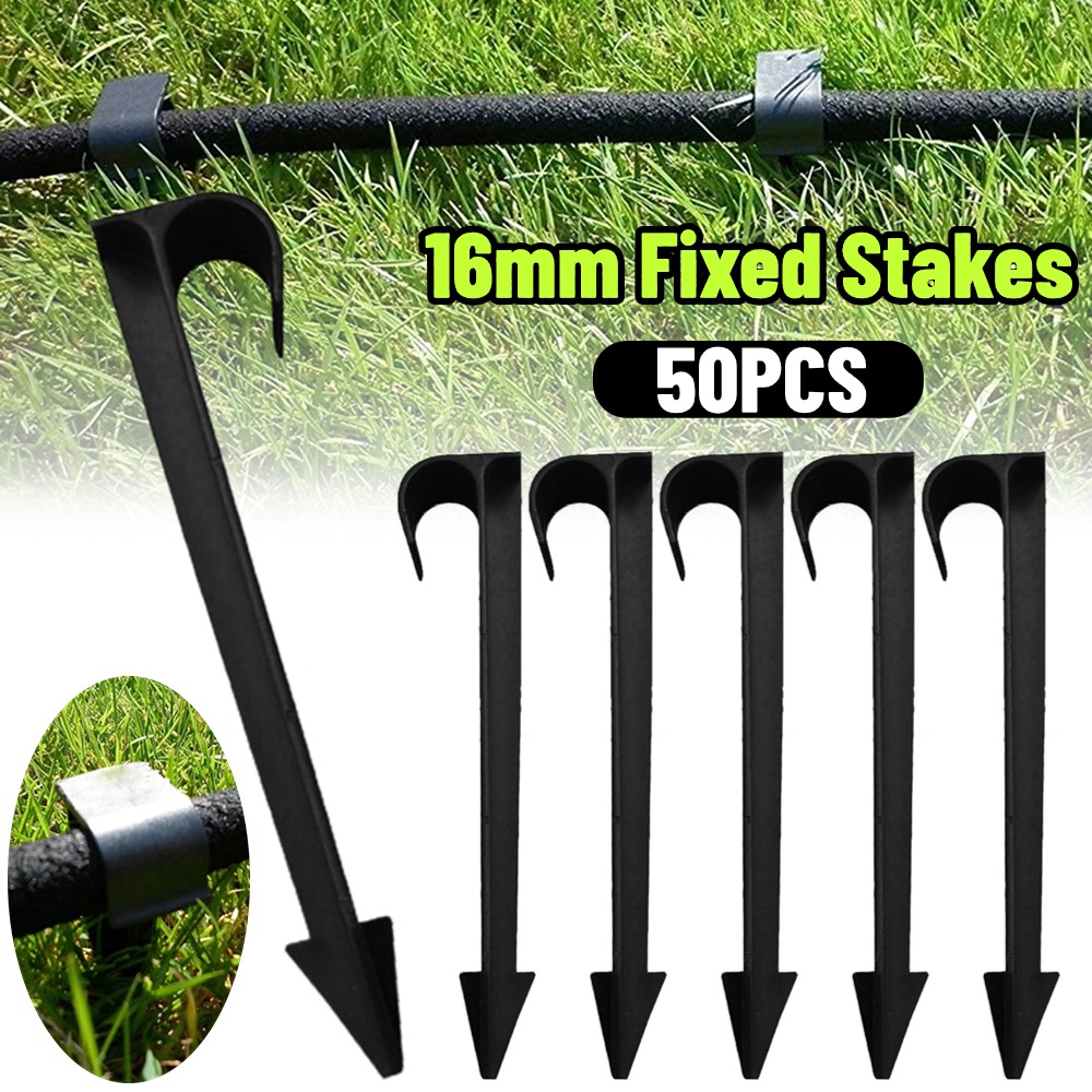 50PCS Garden Irrigation Hose A - Irrigation Drip Tape 리뷰 및 가격
