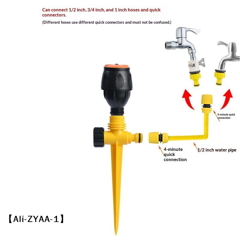 【A】Automatic Rotating Sprinkle - Agriculture Farming Degree 리뷰 및 가격