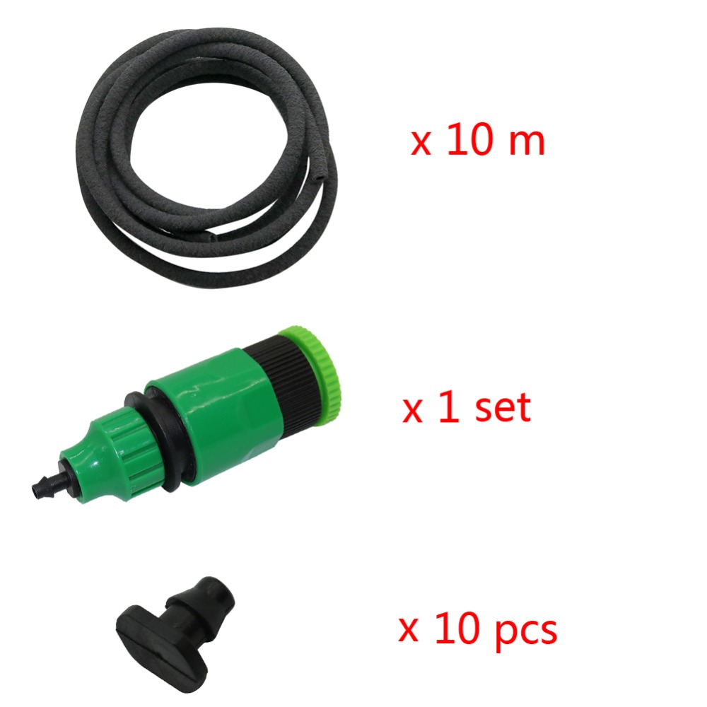 10M Soaker Hose Waterig Kit 4/ - Agriculture Farming Kit 리뷰 및 가격