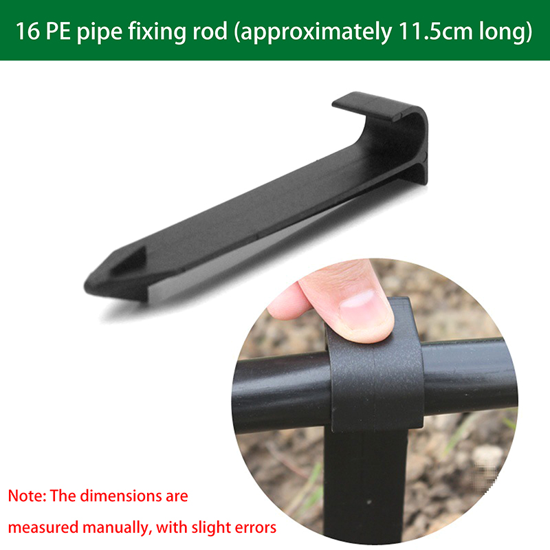 50Pcs DN16 C-Type Ground Stake - Irrigation Drip Tape 리뷰 및 가격