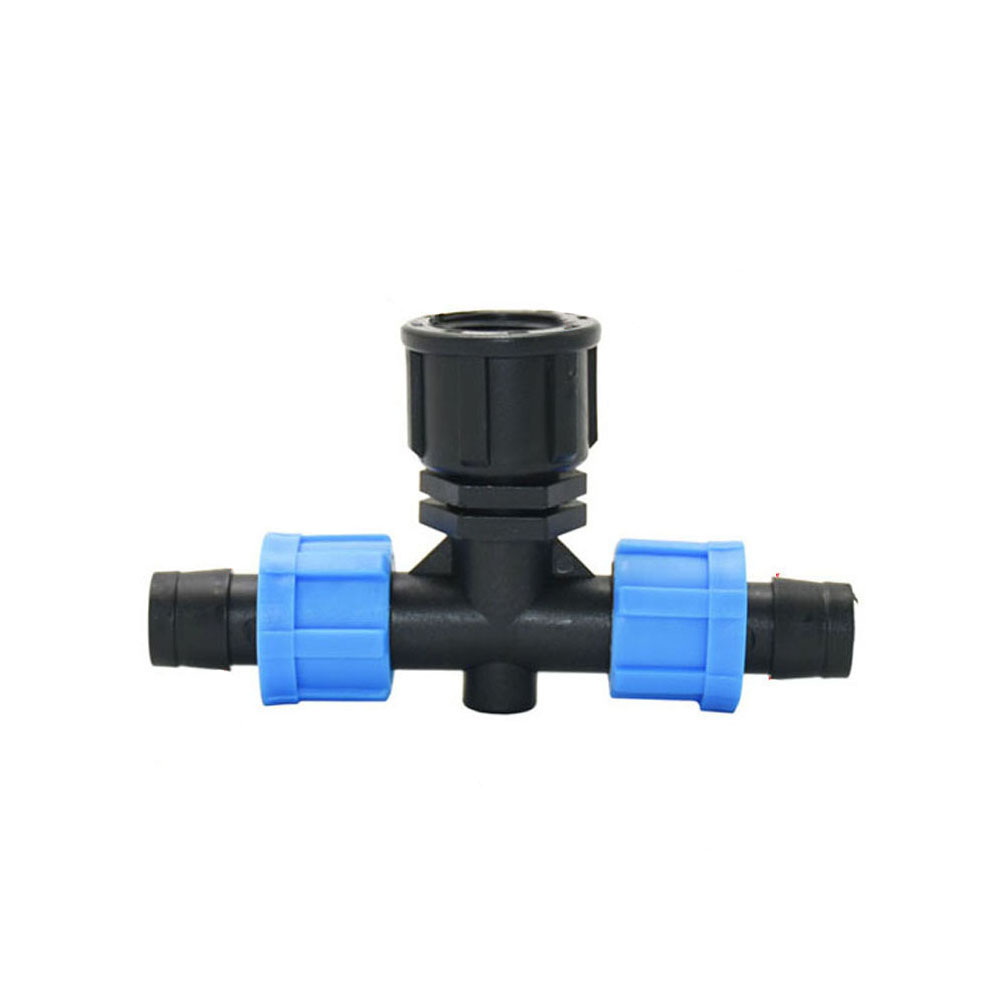 16mm Irrigation Drip Tape Conn - Agriculture Farming Kit 리뷰 및 가격