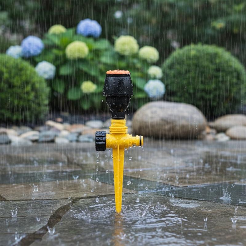Automatic Rotating Sprinkler 3 - Agriculture Farming Degree 리뷰 및 가격