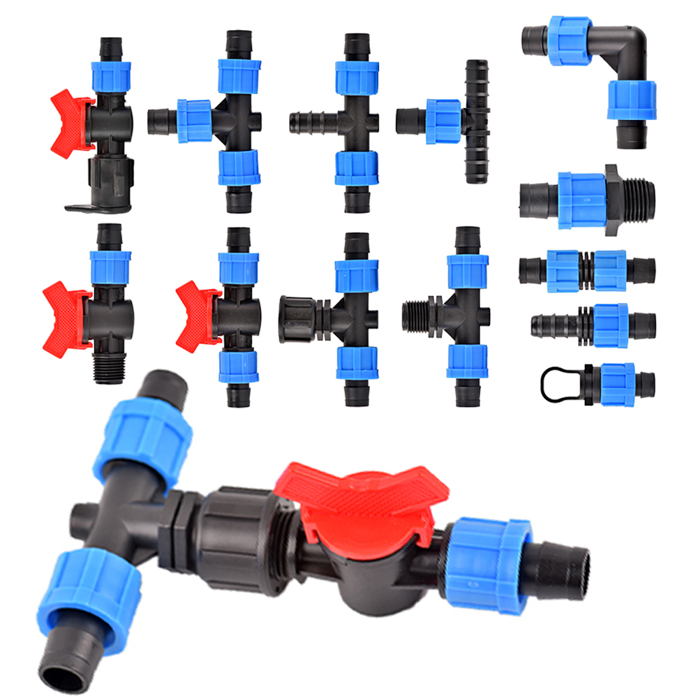 16mm Micro Irrigation Drip Tap - Irrigation Drip Tape 리뷰 및 가격