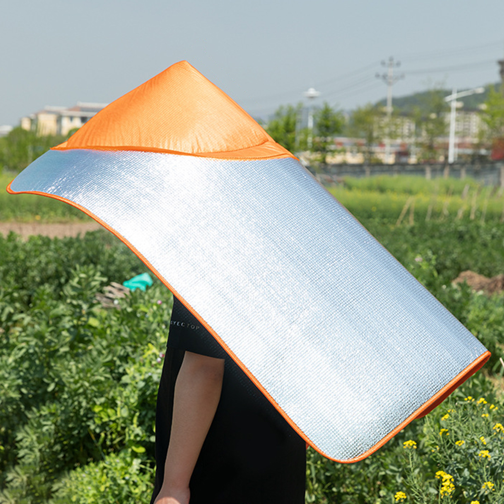 Heat Insulation Sun Hats Cloak - Agriculture Farming Hats 리뷰 및 가격