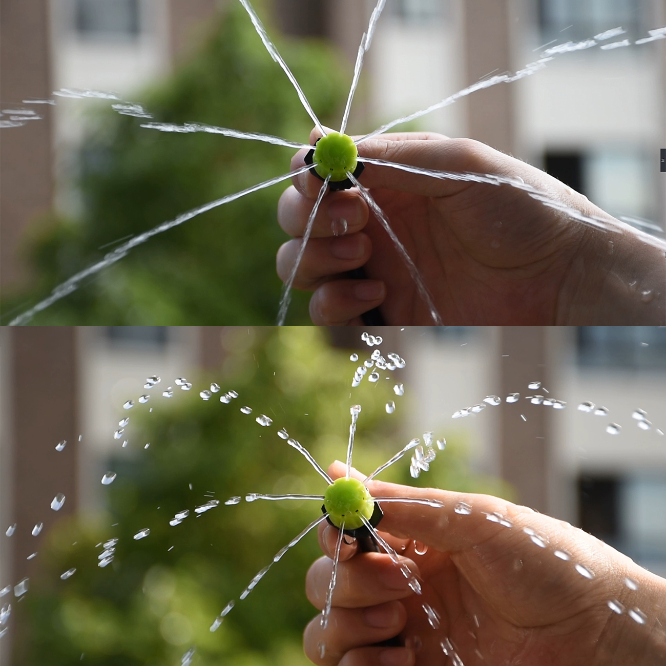 SPRYCLE 50-800PCS Green 1/4''  - Irrigation Drip Tape 리뷰 및 가격